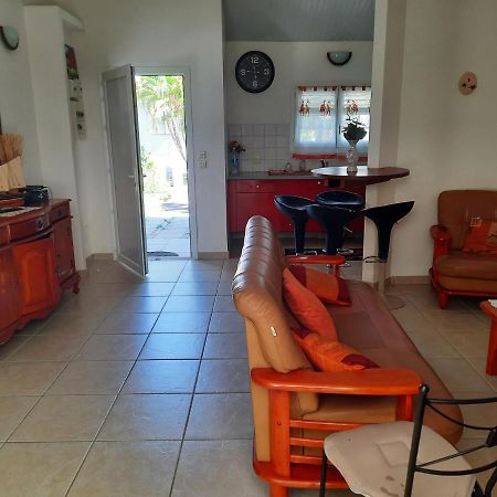 Les Flamboyants Villa Bareto Bagian luar foto