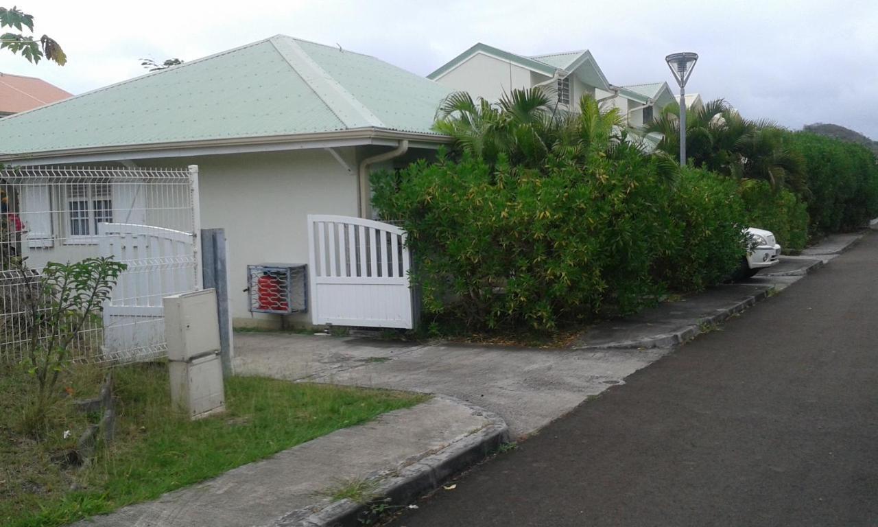 Les Flamboyants Villa Bareto Bagian luar foto
