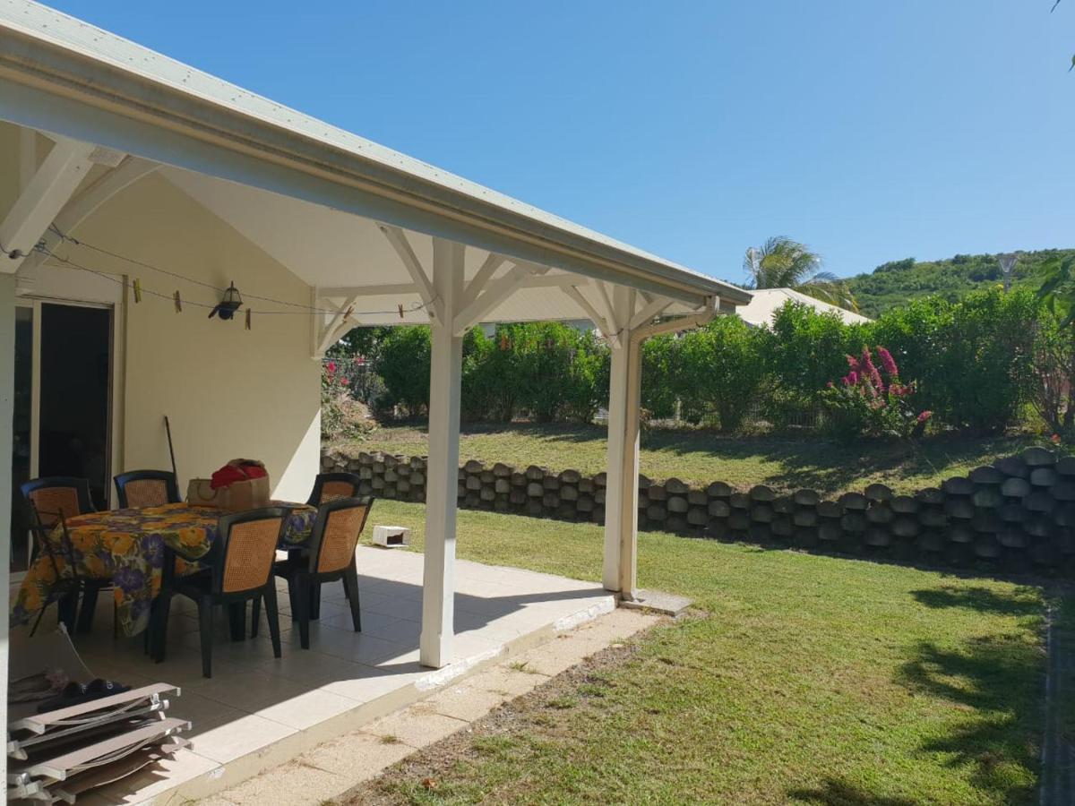 Les Flamboyants Villa Bareto Bagian luar foto